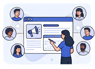 إدارة فرق التواصل
